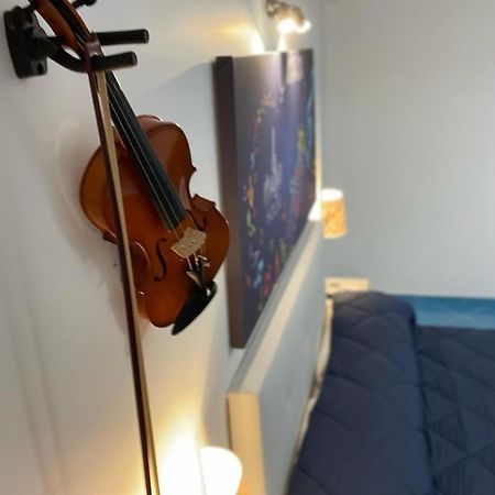 Music House Palinuro住宿加早餐旅馆 外观 照片