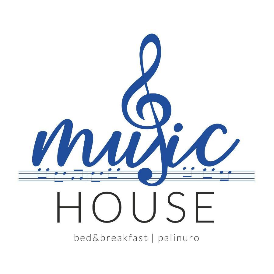 Music House Palinuro住宿加早餐旅馆 外观 照片
