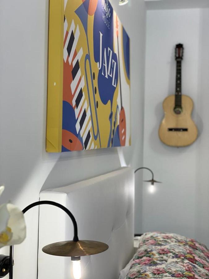 Music House Palinuro住宿加早餐旅馆 外观 照片