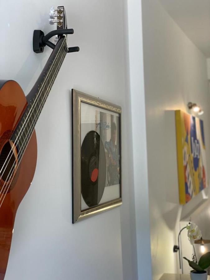 Music House Palinuro住宿加早餐旅馆 外观 照片