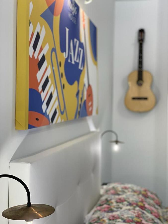 Music House Palinuro住宿加早餐旅馆 外观 照片