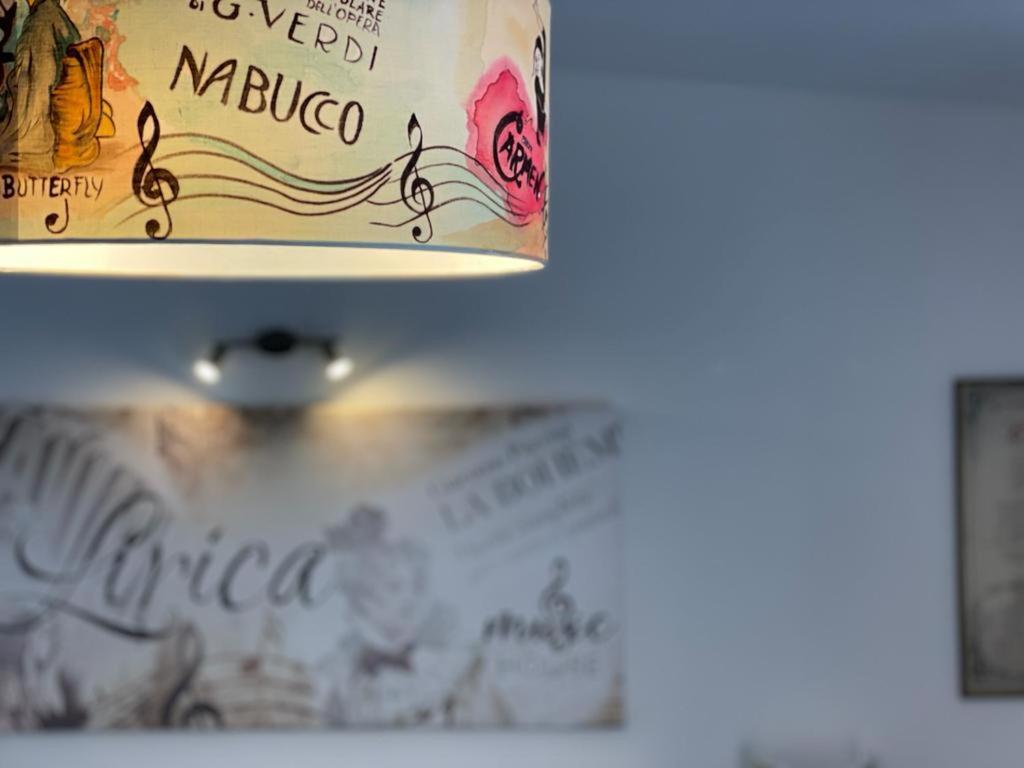 Music House Palinuro住宿加早餐旅馆 外观 照片
